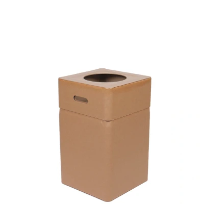 Afbeelding van Afvalbox Afval of Inzamelbak karton 60cm