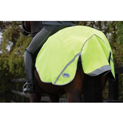 Afbeelding van Weatherbeeta Exercise Sheet 300D Reflective Yellow 145/195
