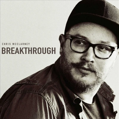 Afbeelding van Chris McClarney Breakthrough (CD)