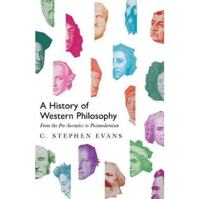 Afbeelding van A History of Western Philosophy: From the Pre Socratics to Postmodernism