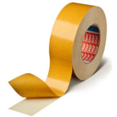 Afbeelding van tesa 04964 00076 00 Dubbelzijdige tape tesafix 4964 Wit (l x b) 50 m mm 1 stuk(s)
