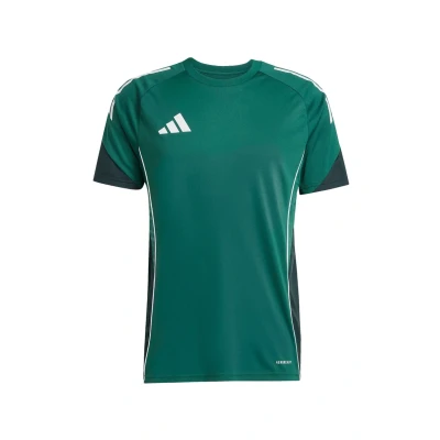 Afbeelding van adidas Performance Sport Tshirt, Heren, Maat: XXL, Gruengruen