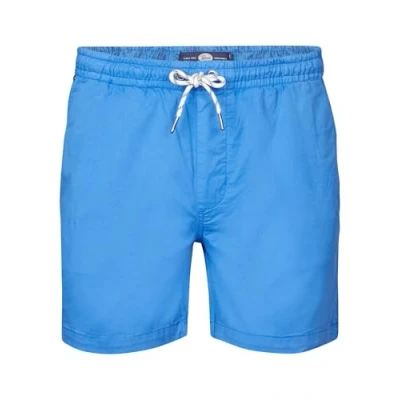 Afbeelding van Petrol Industries Heren Chino Short met Trekkoord Marina Blauw Maat XL
