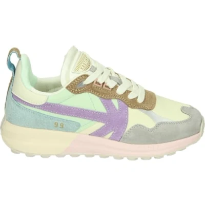 Afbeelding van Kaotiko DETROIT Lage sneakersDames sneakers Kleur: Diversen Maat: 42
