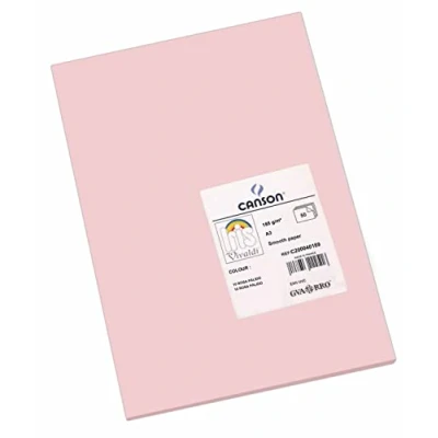 Afbeelding van Fiches Iris Roze (50 Stuks)