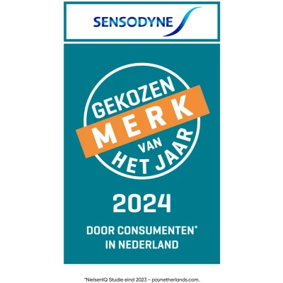 Afbeelding van 8x Sensodyne Mondwater Fresh &amp; Cool 500 ml