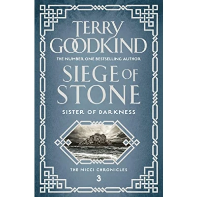Afbeelding van Siege of Stone: 3