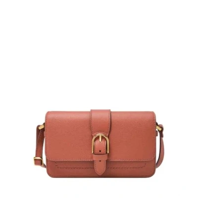 Afbeelding van FOSSIL Schoudertas Zoey Crossbody Bag Nebula Terracotta