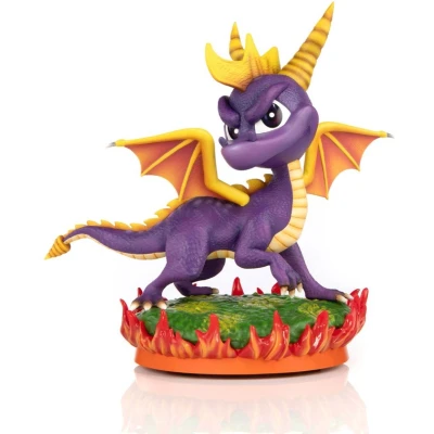 Afbeelding van Spyro the Dragon 2 Ripto&#039;s Rage PVC Statue (First4Figures)
