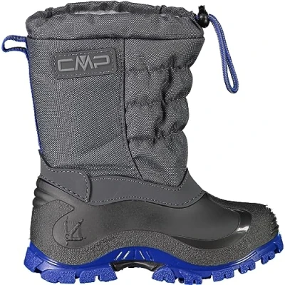 Afbeelding van CMP Kids Hanki 2.0 Snow Boots uniseks kind , Grey Royal, 25 EU