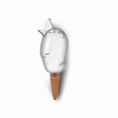 Afbeelding van Scheurich Bördy XXL, waterboiler van kunststof, kleur: transparant/helder, 13,7 cm breed, 11 diep, 33 hoog, 1 l vol.