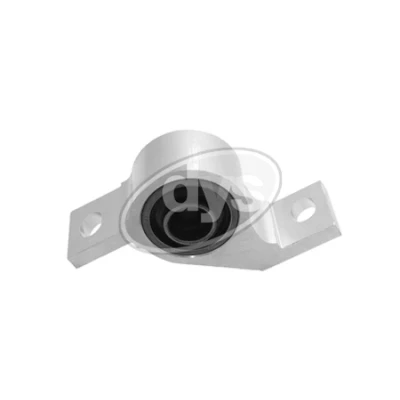 Afbeelding van DYS 37 27349 Draagarmrubbers Vooras, Links, Buiten Rubbermetaallager voor driehoeksdraagarm SUBARU: Forester I (SF) 2.0 AWD, S Turbo AWD