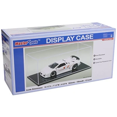 Afbeelding van Trumpeter Modelspeelgoed Vitrine, 364 x 186 121 mm, meerkleurig, TSM 9815