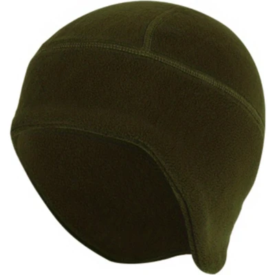 Afbeelding van Wintermuts Heren Dames Volwassenen Muts Ski Mask Masker Winter Buiten Groen