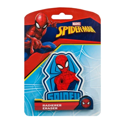 Afbeelding van Spiderman Gum gevormd 4043946275930