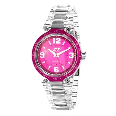 Afbeelding van Horloge Uniseks Chronotech CC7043M 08 (Ø 42 mm)
