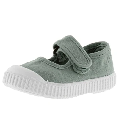 Afbeelding van 1915 Drec Canvas &amp; Strap Reinforced Toe JADE 21