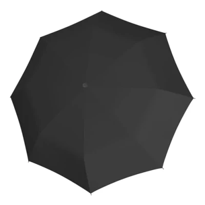Afbeelding van Knirps Paraplu RE3 Duomatic Black Zwart