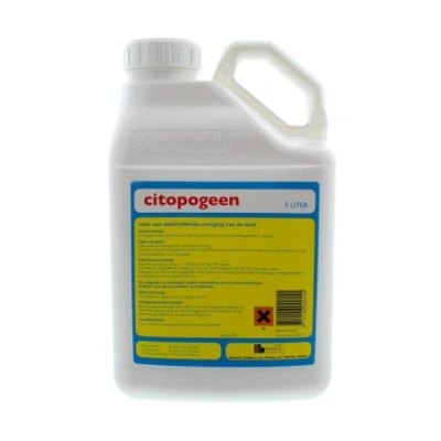 Afbeelding van Citopogeen 5l.