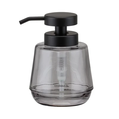 Afbeelding van Sealskin Mood Zeepdispenser 380 ml vrijstaand Grijs
