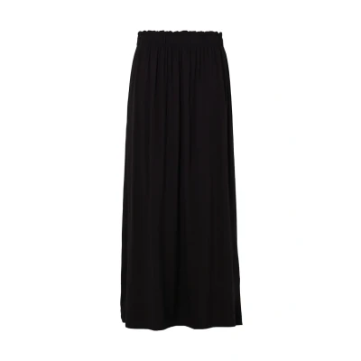 Afbeelding van QS Maxirok, Dames, Maat: 40, Schwarz