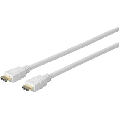 Afbeelding van Vivolink Pro HDMI Cable White 1.5m Ultra Flexible ., PROHDMIHD1.5W