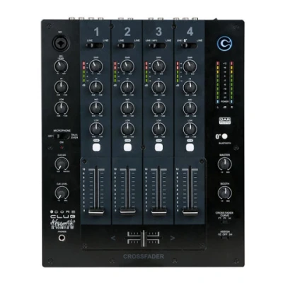 Afbeelding van Dap CORE Club 4 Channel Dj mixer