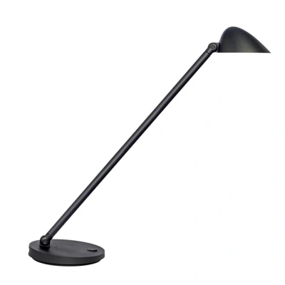 Afbeelding van Bureaulamp Unilux Jack LED zwart