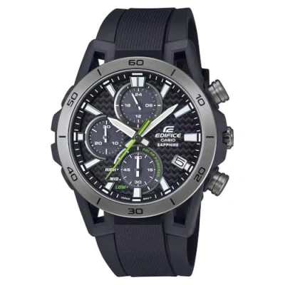 Afbeelding van Casio EFS S640PB 1AVUEF Polshorloge Heren Solar Edifice Sospensione