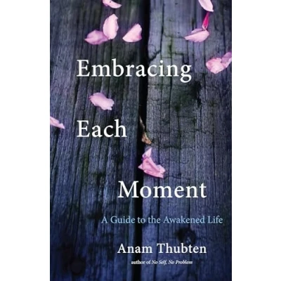 Afbeelding van Embracing Each Moment: A Guide to the Awakened Life