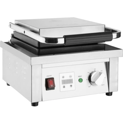 Afbeelding van Buffalo Commerciële Wafelijzer CJ564 Horeca &amp; Professioneel
