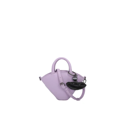 Afbeelding van Buffalo SCU Schoudertas, Dames, Maat: One Size, Lilac