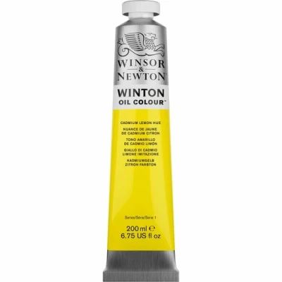 Afbeelding van Winton 200ML 087 Cadmium Lemon Hue 7