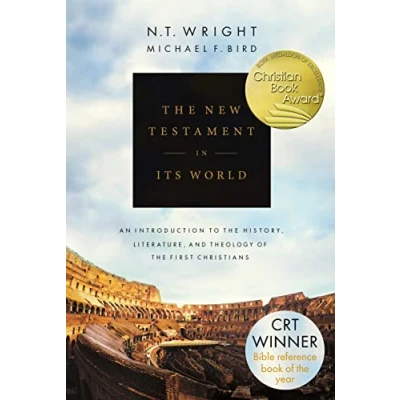 Afbeelding van the New Testament in its World: An Introduction to History, Literature and Theology of First Christians