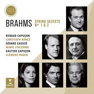 Afbeelding van Renaud Capuçon String Sextets