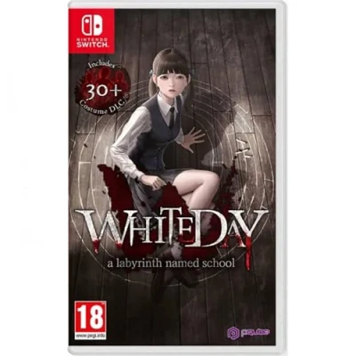 Afbeelding van White Day: A Labyrinth Named School