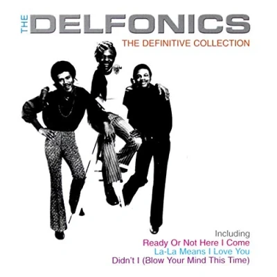 Afbeelding van The Definitive Collection