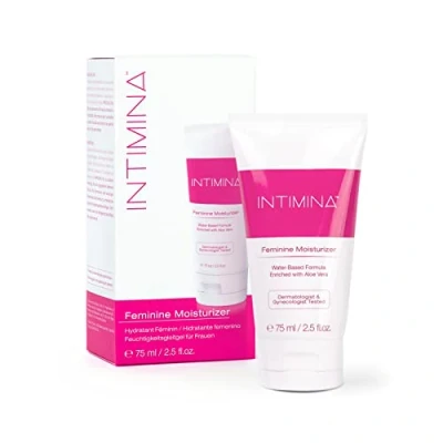 Afbeelding van Intimina Feminine Moisturizer 75 ml vaginaal glijmiddel persoonlijk voor vrouwen