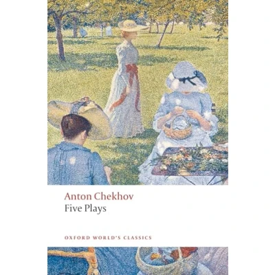 Afbeelding van Five Plays: Ivanov, The Seagull, Uncle Vanya, Three Sisters, and Cherry Orchard