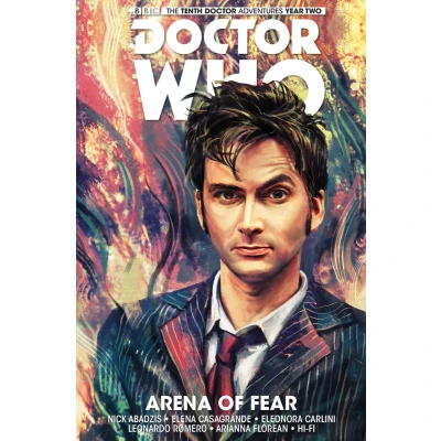 Afbeelding van DOCTOR WHO 10TH 05 ARENA OF FEAR: Volume 5