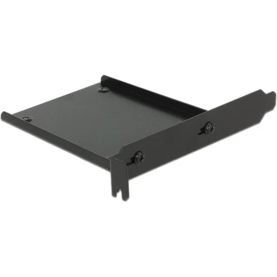 Afbeelding van Premium 2,5&#039;&#039; HDD/SSD naar PCI/PCIe slot montage frame / zwart
