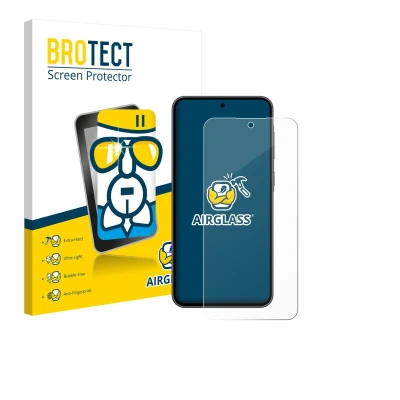 Afbeelding van BROTECT Screenprotector voor Samsung Galaxy A36 Folie Beschermfolie Beschermglas transparant