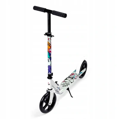 Afbeelding van Minnie Mouse Step met wielen van 20 cm . 5902308599901