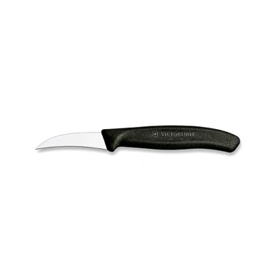 Afbeelding van Schilmesje Victorinox Swiss Classic Zwart (3 Delig)
