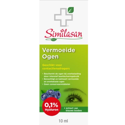 Afbeelding van Similasan Vermoeide Ogen Oogdruppels 10ML