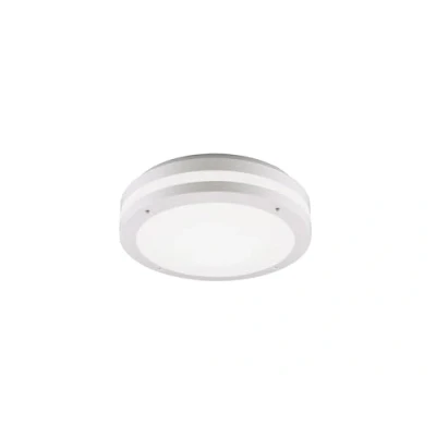 Afbeelding van TRIO PIAVE Plafondlamp Wit mat incl. 1x SMD 11W Buitenverlichting IP54
