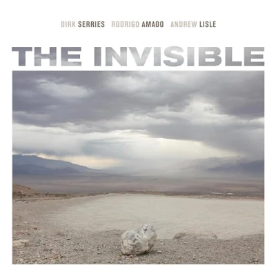 Afbeelding van Dirk Serries, Rodrigo Armado &amp; Andrew Lisle The Invisible (CD)