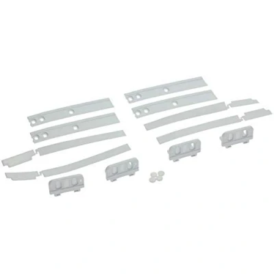 Afbeelding van Whirlpool Indesit 481231019131 ombouwset C00312150 deurgeleiderset