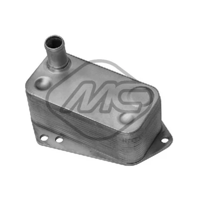 Afbeelding van Metalcaucho 39018 Oliekoeler Met pakkingen LAND ROVER: Freelander I SUV (L314) 2.0 Td4 4x4 2000 2006