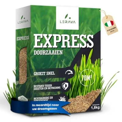 Afbeelding van LERAVA® Gazonzaad 70m²